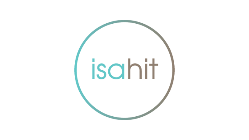 Isahit logo.