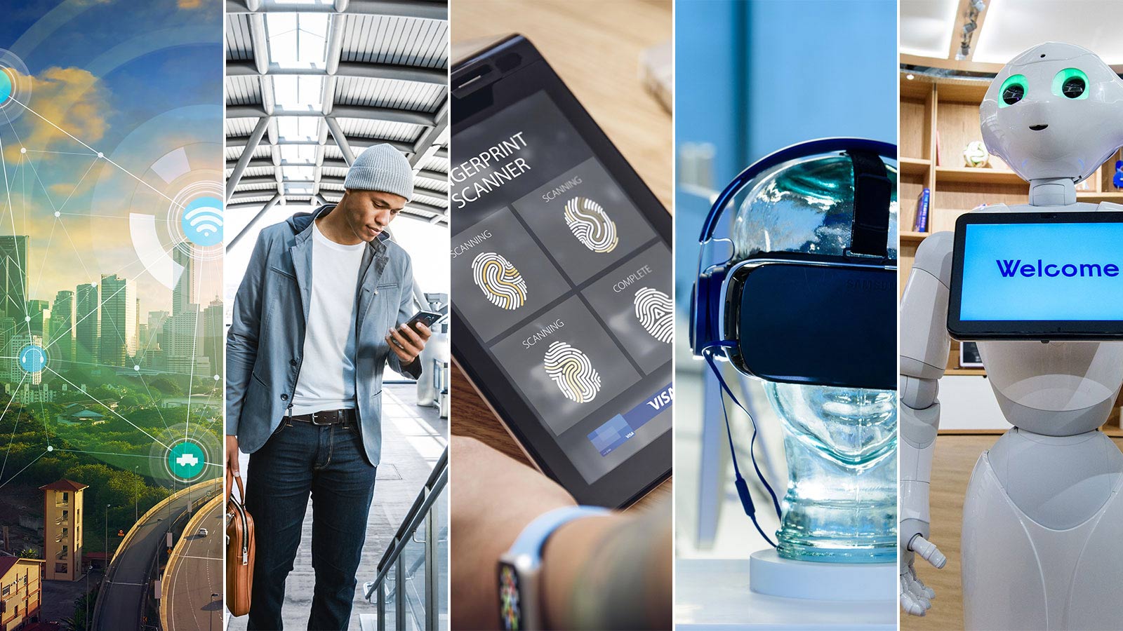 Visa - 5 payment trends to watch for at MWC 2017