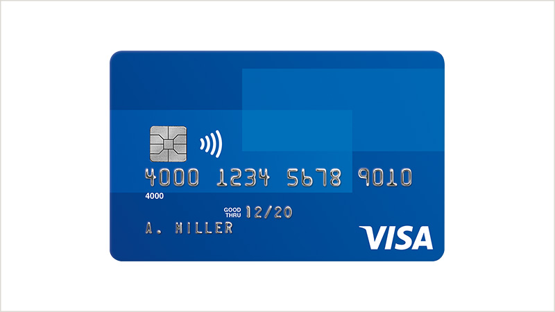 Visa - Contactless