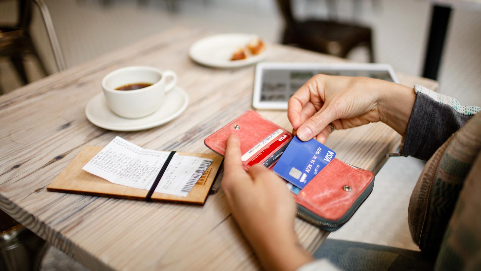 Visa - Get your Card
